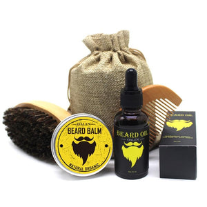 WeAreBeardLovers Professional Kit